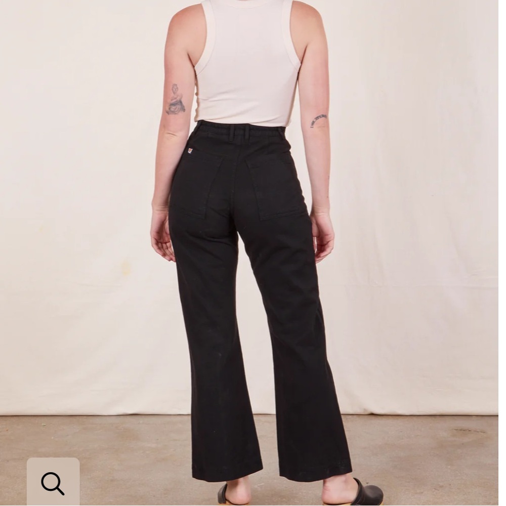 Big Bud Press Press Western Pants